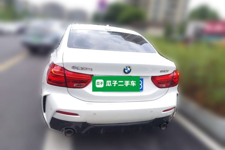 BMW 120i 2021 — фото 3