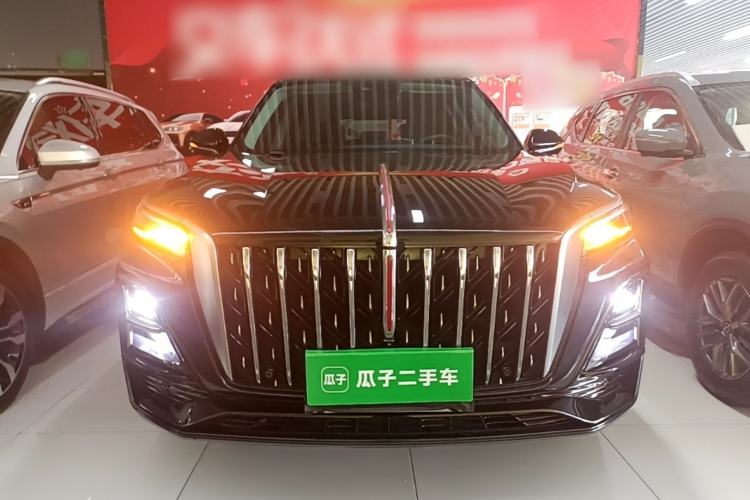 Hongqi HS5 2025 — фото 2