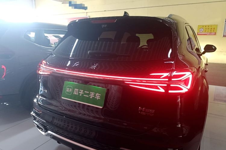Hongqi HS5 2025 — фото 5