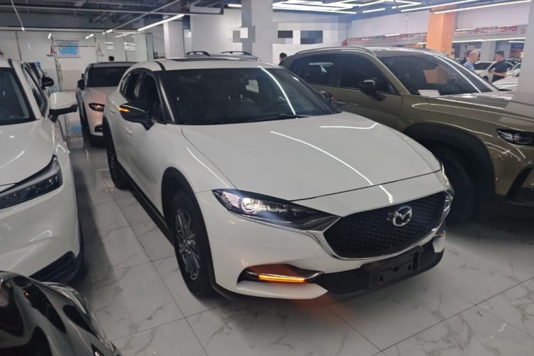 Mazda CX-4 2021 — 3