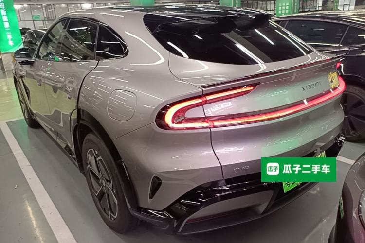 Xiaomi Auto YU7 2025 — 4