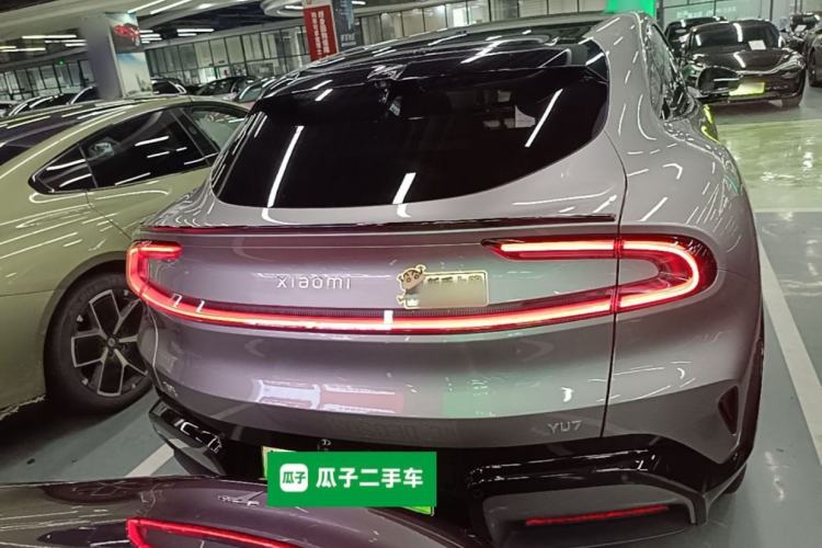 Xiaomi Auto YU7 2025 — 5