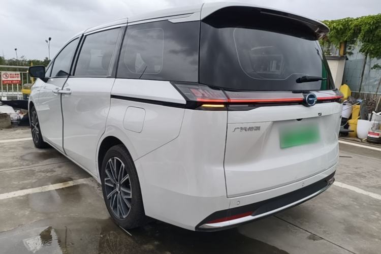 GAC Motor Trumpchi E8 2024 — фото 4