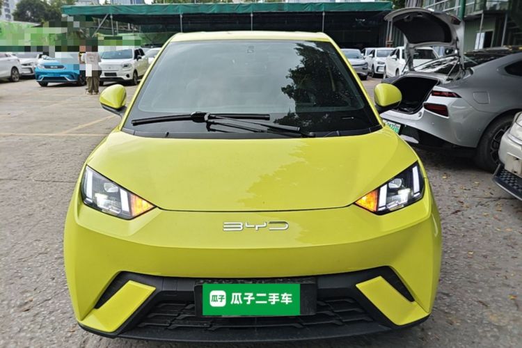 BYD Seagull 2023 — 2