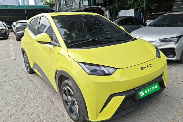 BYD Seagull 2023 — 3