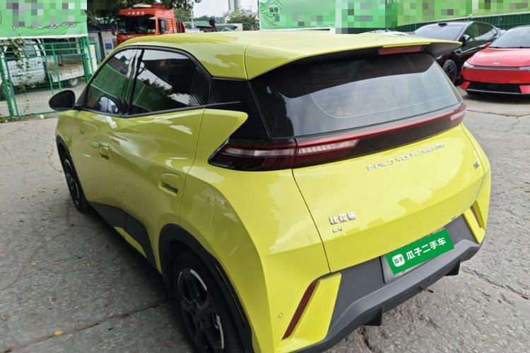 BYD Seagull 2023 — 4