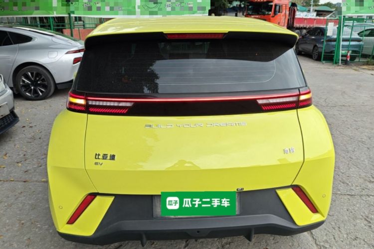 BYD Seagull 2023 — 5