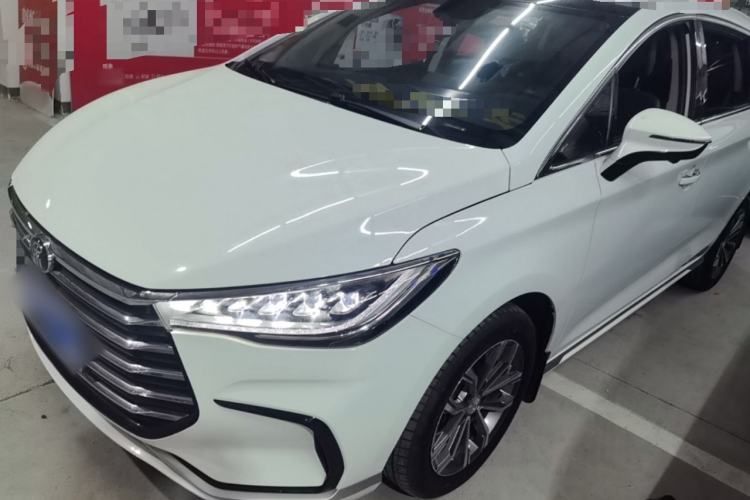 BYD Song Max 2021 — фото 1