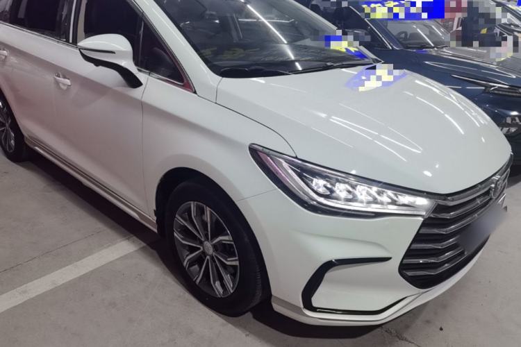 BYD Song Max 2021 — фото 3