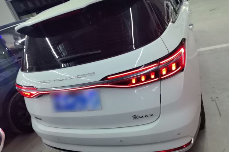BYD Song Max 2021 — фото 5