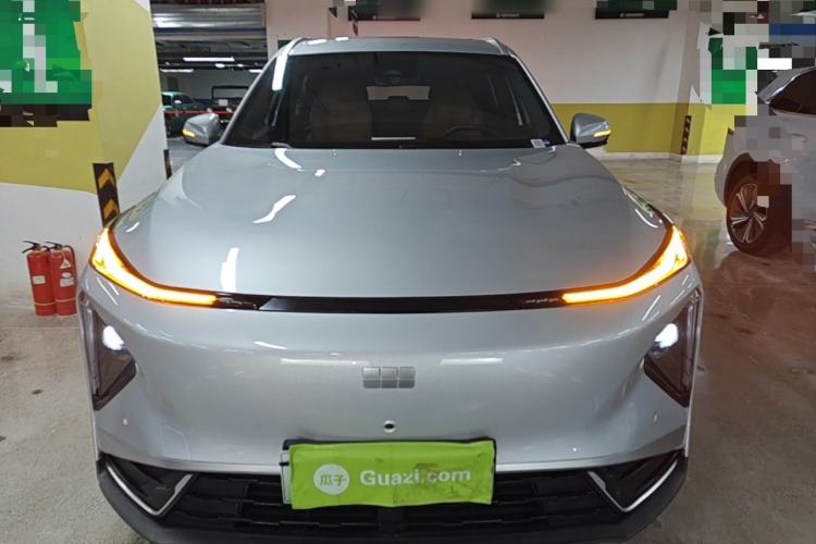 Geely Galaxy L7 2025 — 2