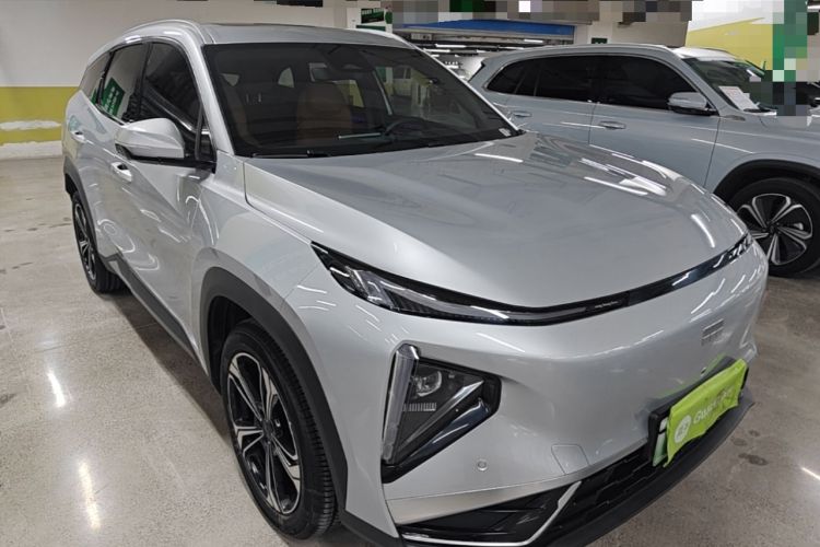 Geely Galaxy L7 2025 — 3