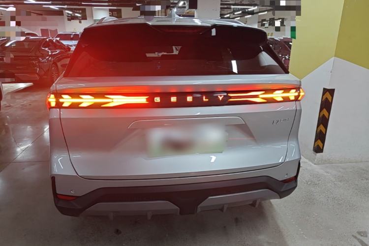 Geely Galaxy L7 2025 — 5