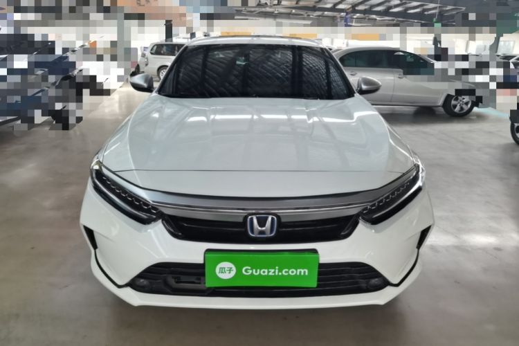 Honda Inspire 2022 — фото 2