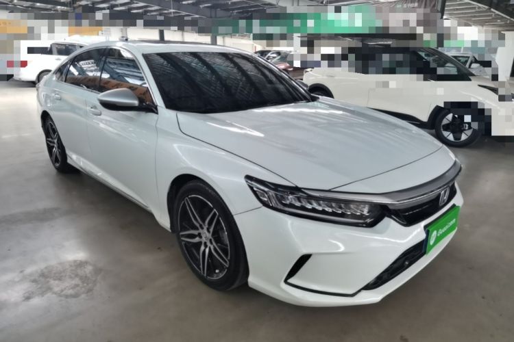 Honda Inspire 2022 — фото 3