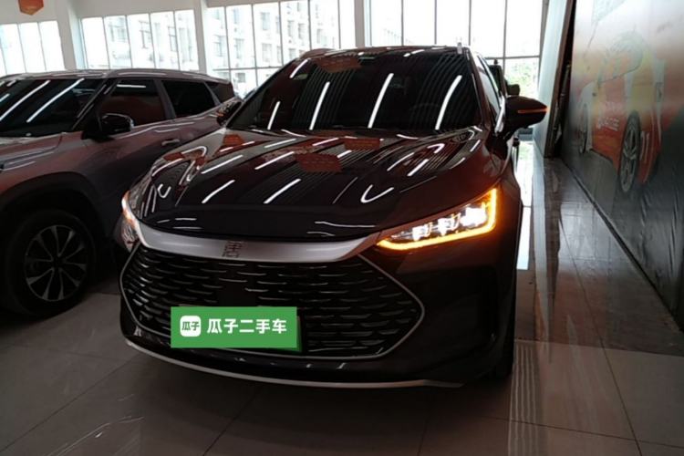 BYD Tang 2024 — 2