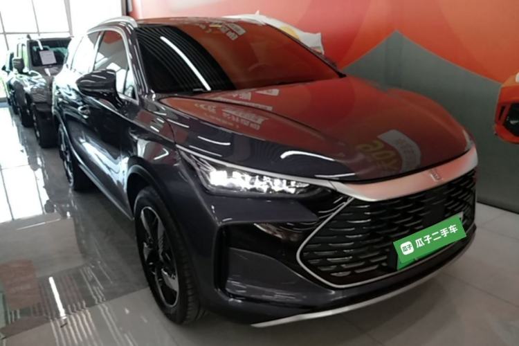 BYD Tang 2024 — 3