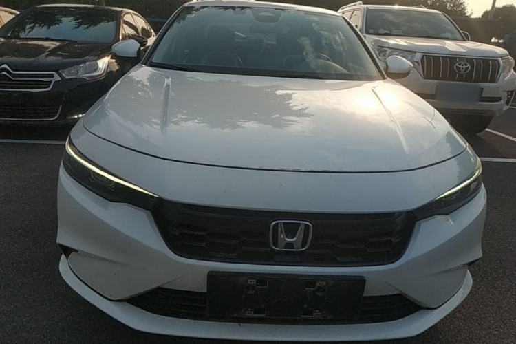 Honda Integra 2022 — 2