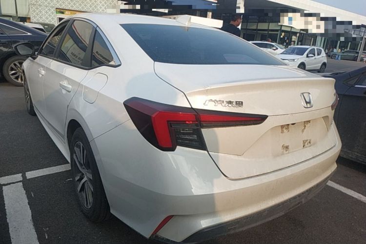 Honda Integra 2022 — 4