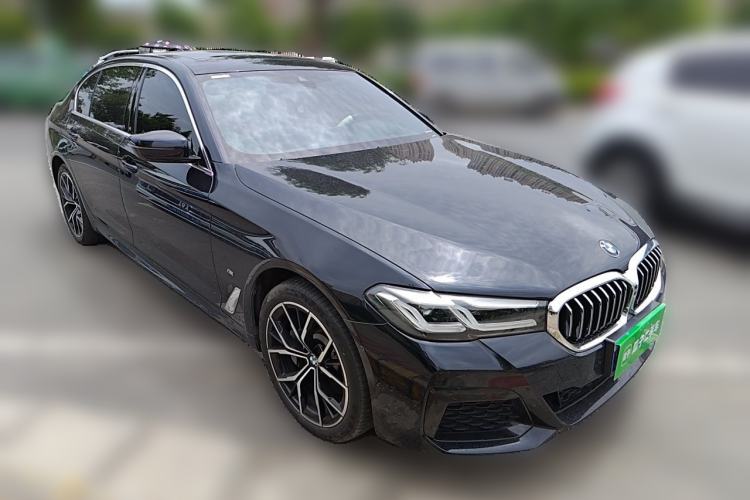 BMW 530Li 2023 — 3