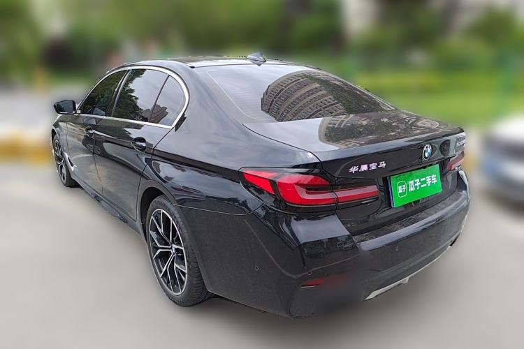 BMW 530Li 2023 — 4