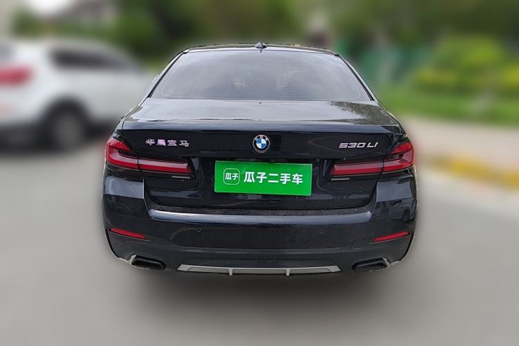 BMW 530Li 2023 — 5