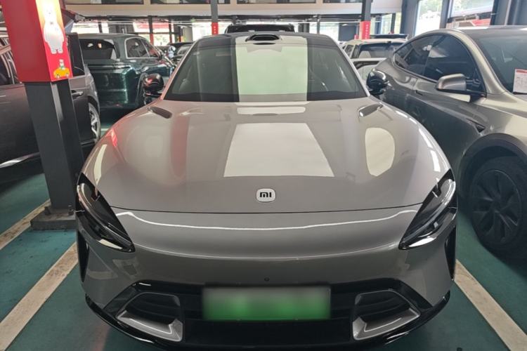 Xiaomi YU7 2025 — фото 2
