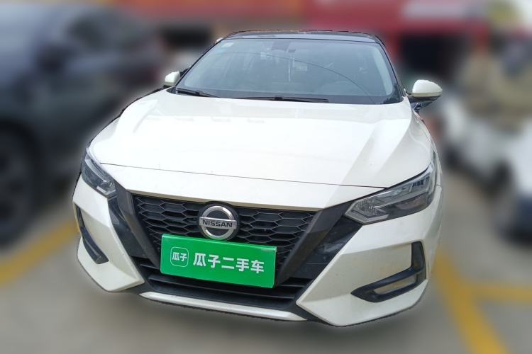 Nissan Sentra 2020 — 2