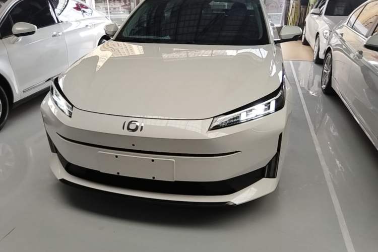 ChangAn NEVO A05 2024 — 2