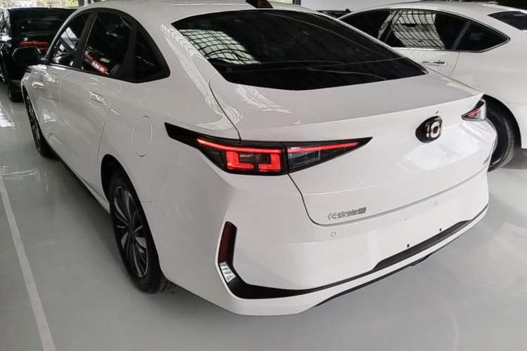 ChangAn NEVO A05 2024 — 4