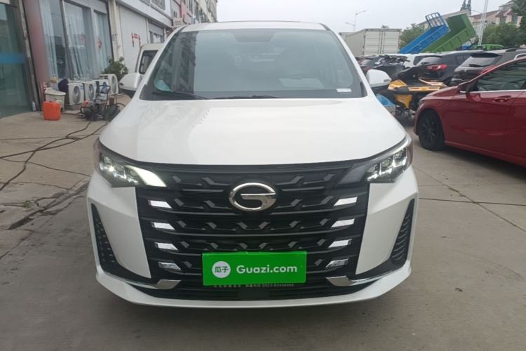 GAC Motor Trumpchi M6 2023 — 2