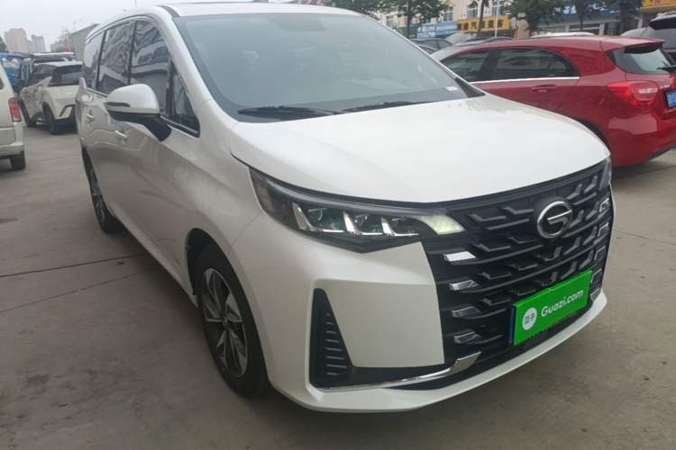 GAC Motor Trumpchi M6 2023 — 3