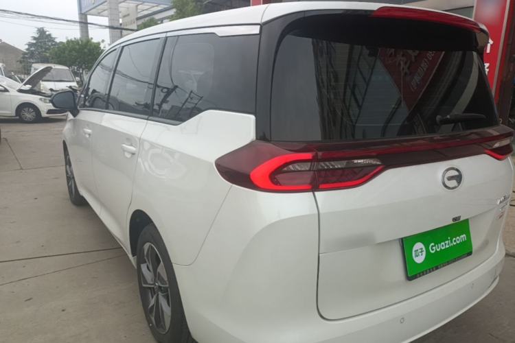 GAC Motor Trumpchi M6 2023 — 4