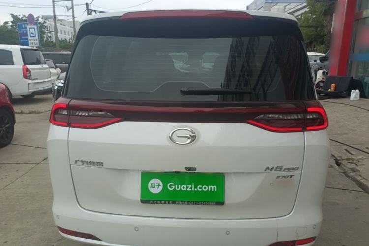 GAC Motor Trumpchi M6 2023 — 5