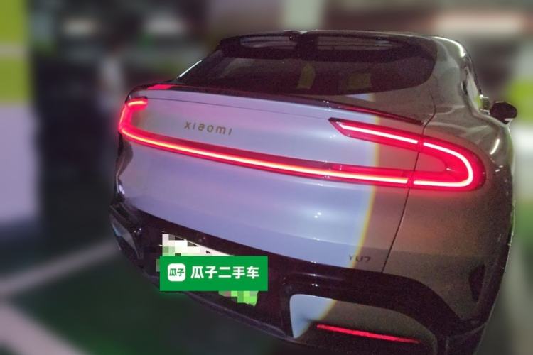 Xiaomi Auto YU7 2025 — фото 5