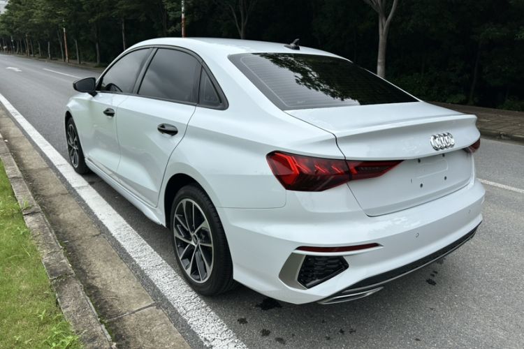 Audi A3 2024 — 5