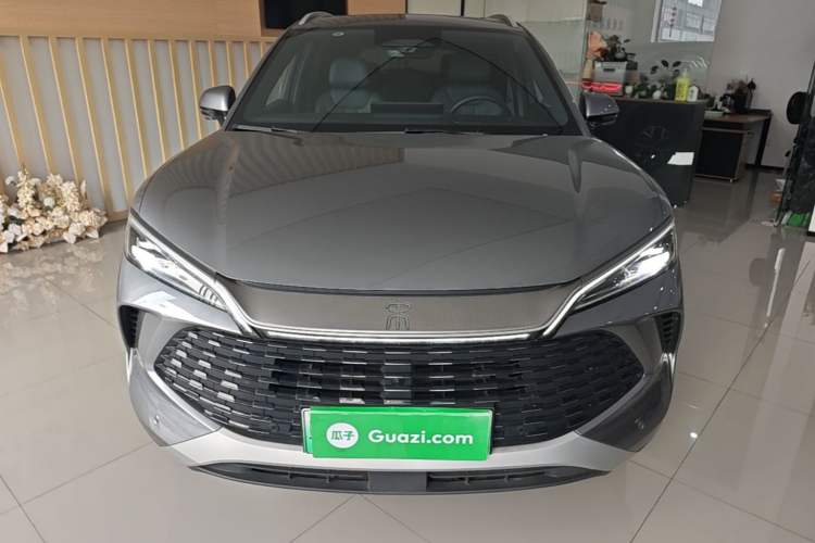 BYD Song L DM-i 2025 — 2