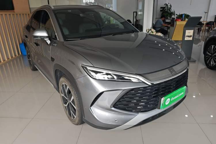 BYD Song L DM-i 2025 — 3