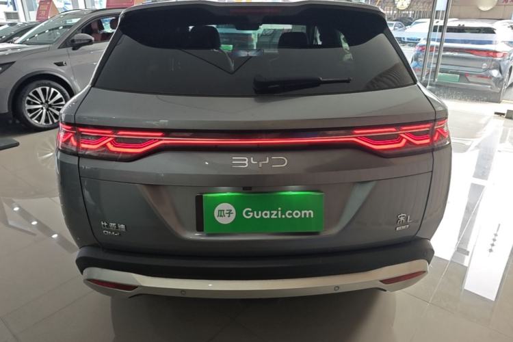 BYD Song L DM-i 2025 — 5
