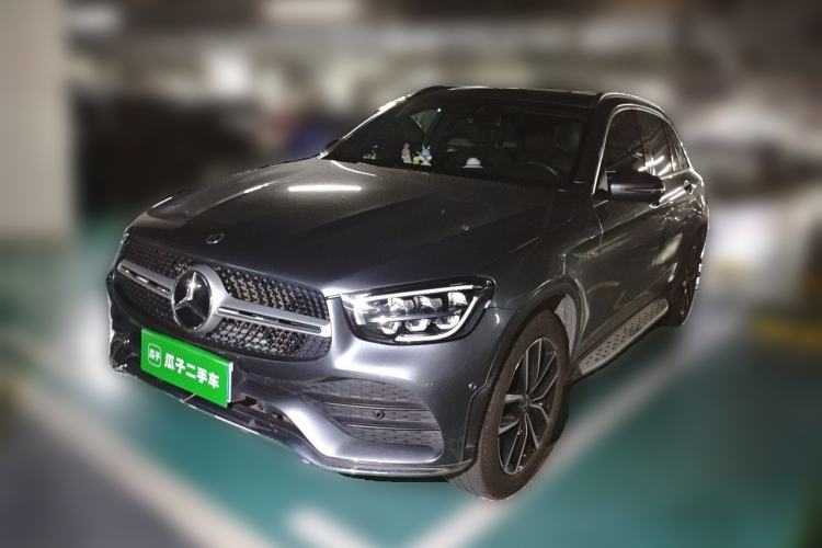 Mercedes-Benz GLC 300 L 2020 — фото 1