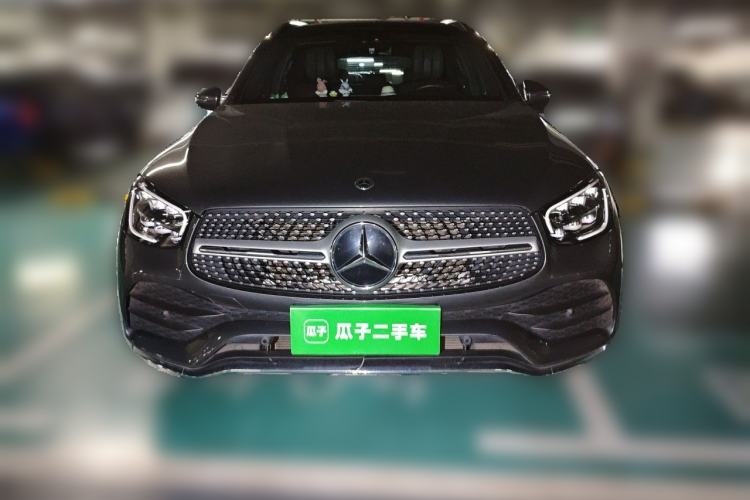 Mercedes-Benz GLC 300 L 2020 — фото 2