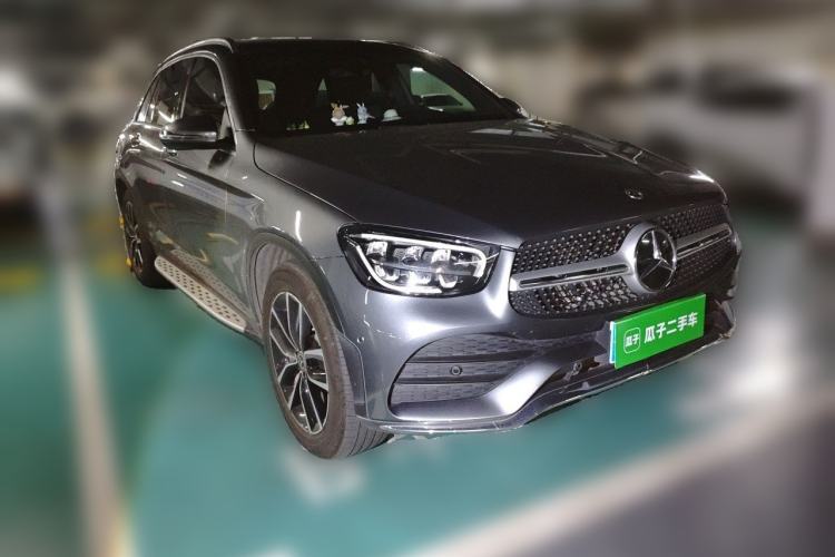 Mercedes-Benz GLC 300 L 2020 — фото 3
