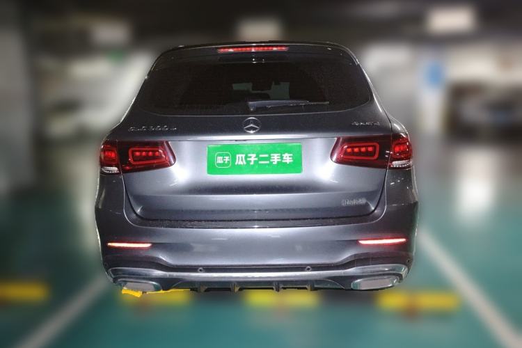 Mercedes-Benz GLC 300 L 2020 — фото 5