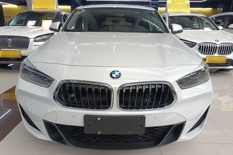 BMW X2 2021 — фото 2