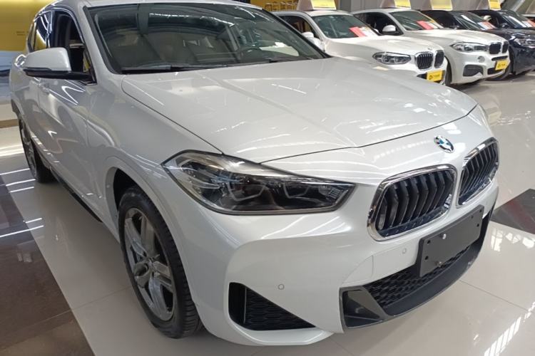 BMW X2 2021 — фото 3