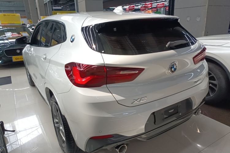 BMW X2 2021 — фото 4