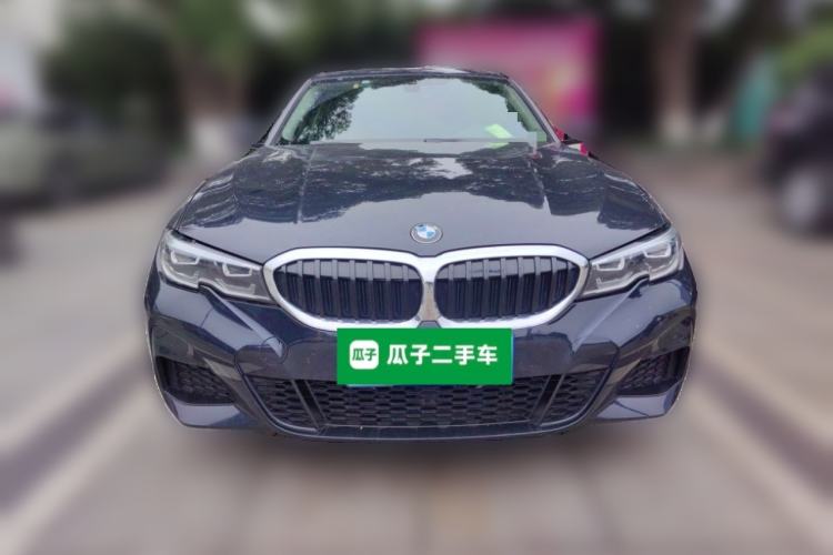 BMW 320Li 2022 — 2
