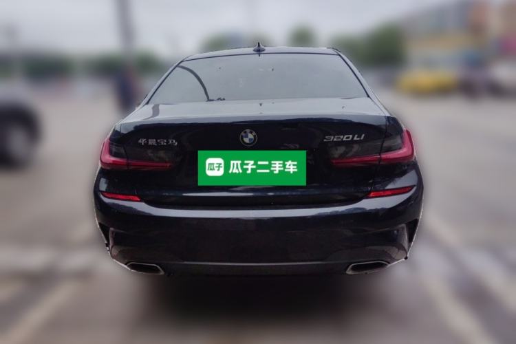 BMW 320Li 2022 — 3