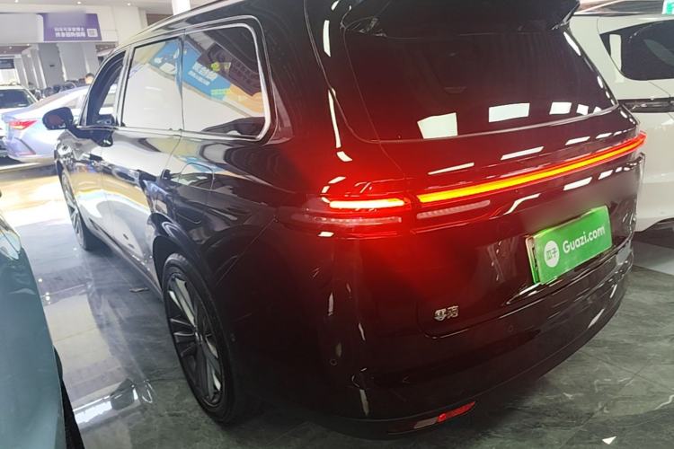 Leapmotor C16 2026 — 4