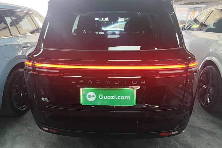 Leapmotor C16 2026 — 5